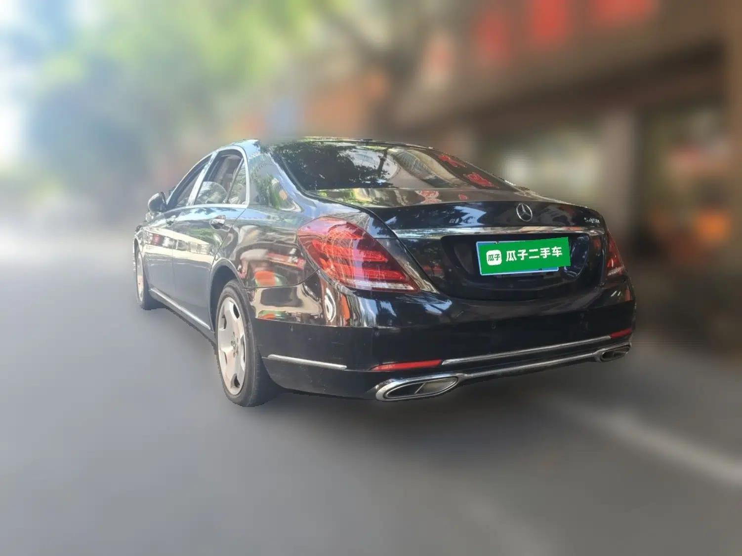 Mercedes-Benz S-Class 2014 S 400 L Prestige Edition — миниатюра 4