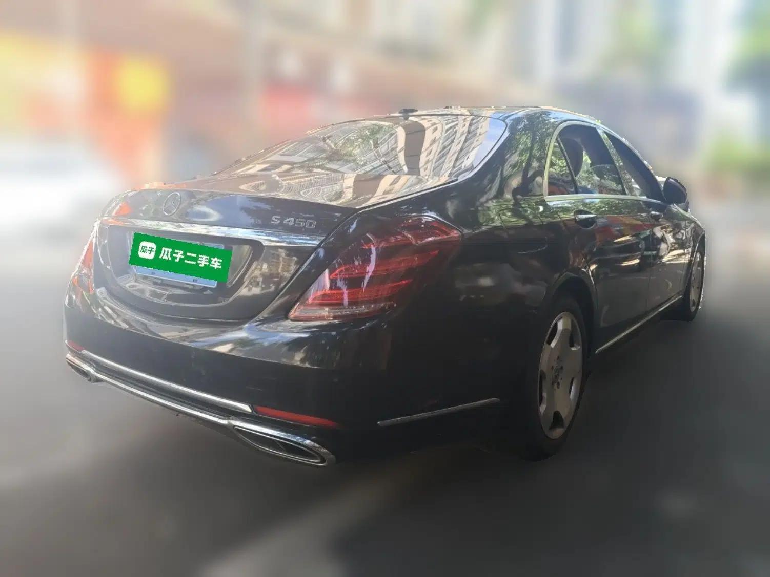 Mercedes-Benz S-Class 2014 S 400 L Prestige Edition — миниатюра 6