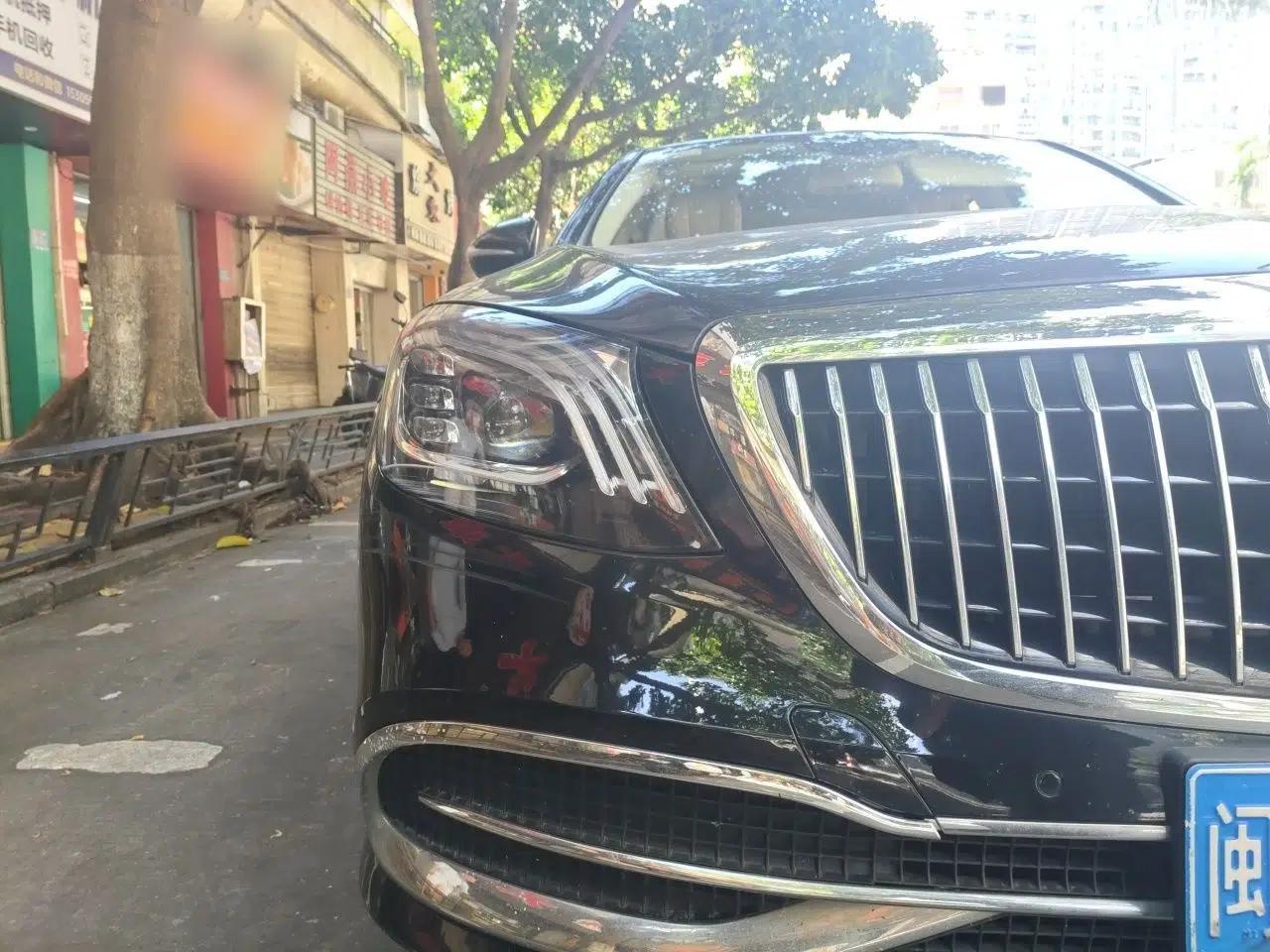 Mercedes-Benz S-Class 2014 S 400 L Prestige Edition — миниатюра 7