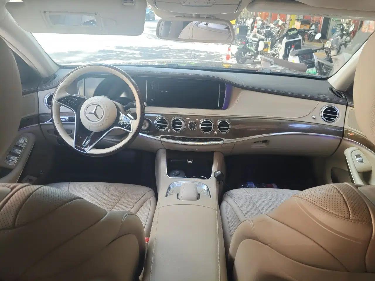 Mercedes-Benz S-Class 2014 S 400 L Prestige Edition — миниатюра 9