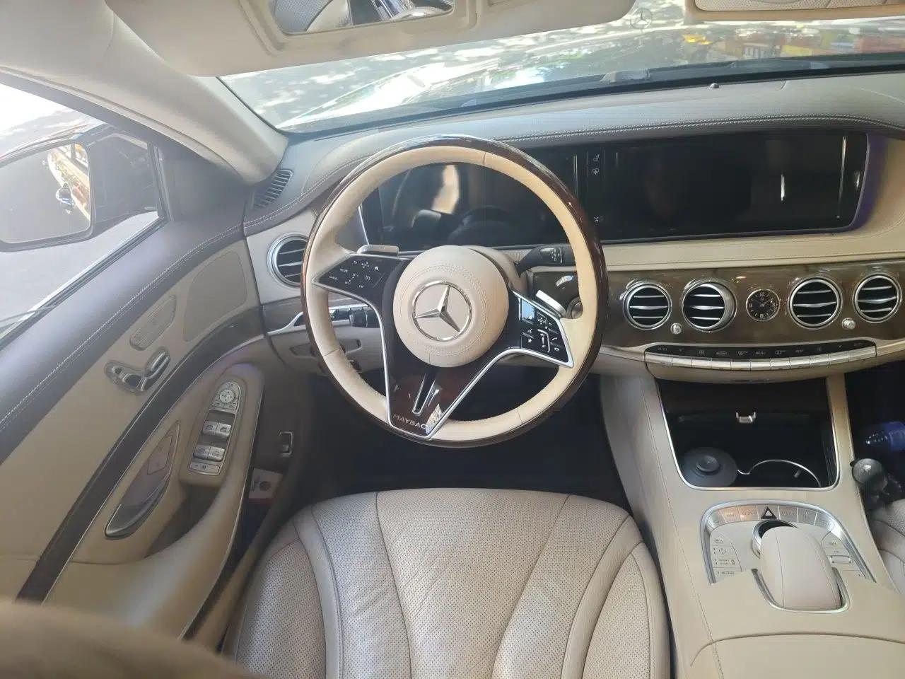 Mercedes-Benz S-Class 2014 S 400 L Prestige Edition — миниатюра 10