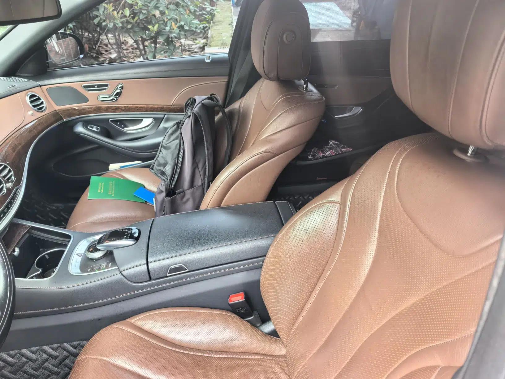 Mercedes-Benz S-Class 2016 S 320 L Business Model — миниатюра 15