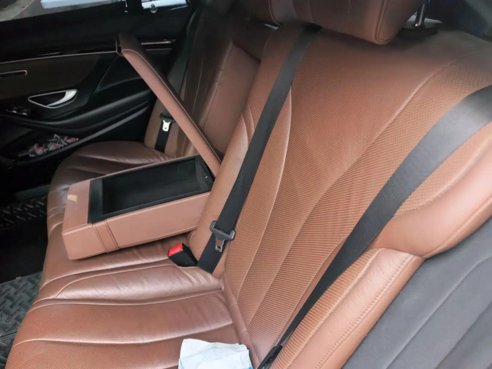 Mercedes-Benz S-Class 2016 S 320 L Business Model — миниатюра 17