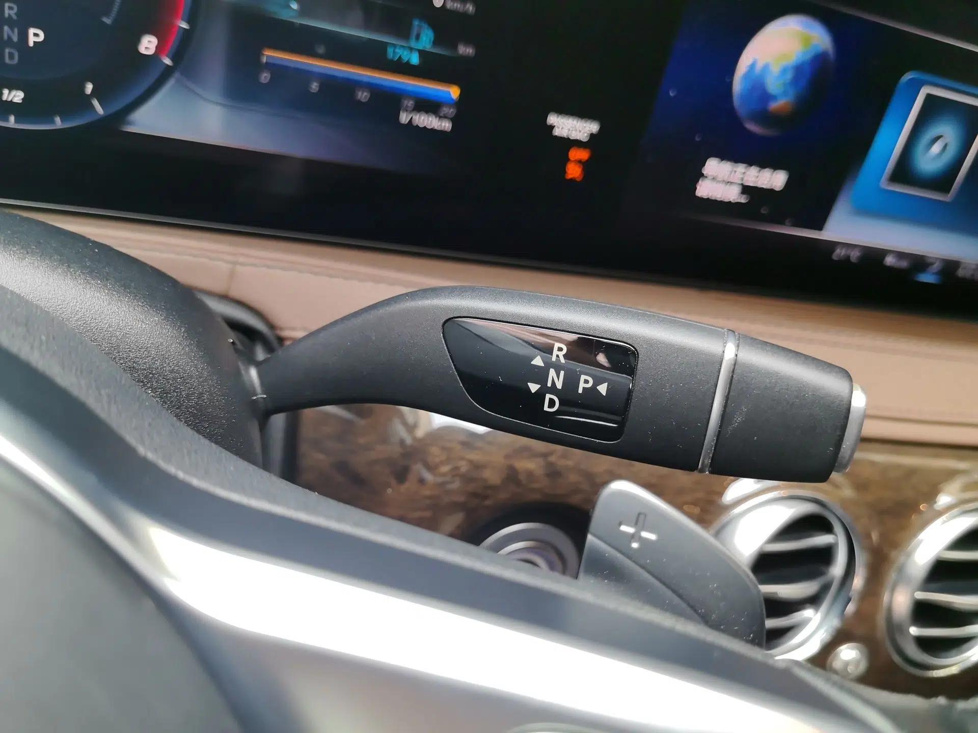 Mercedes-Benz S-Class 2018 S 320 L — миниатюра 14
