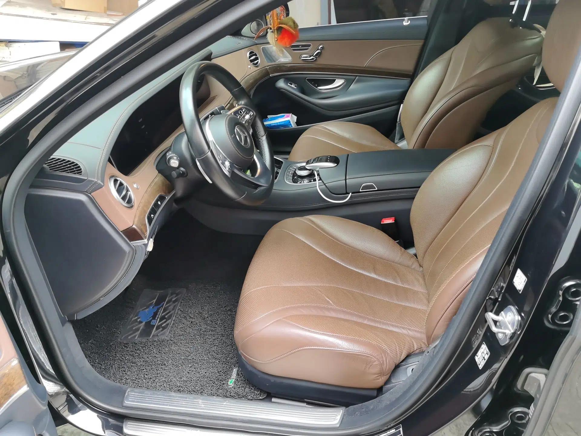 Mercedes-Benz S-Class 2018 S 320 L — миниатюра 15