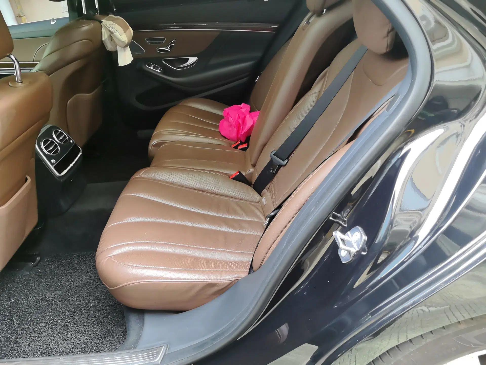 Mercedes-Benz S-Class 2018 S 320 L — миниатюра 17