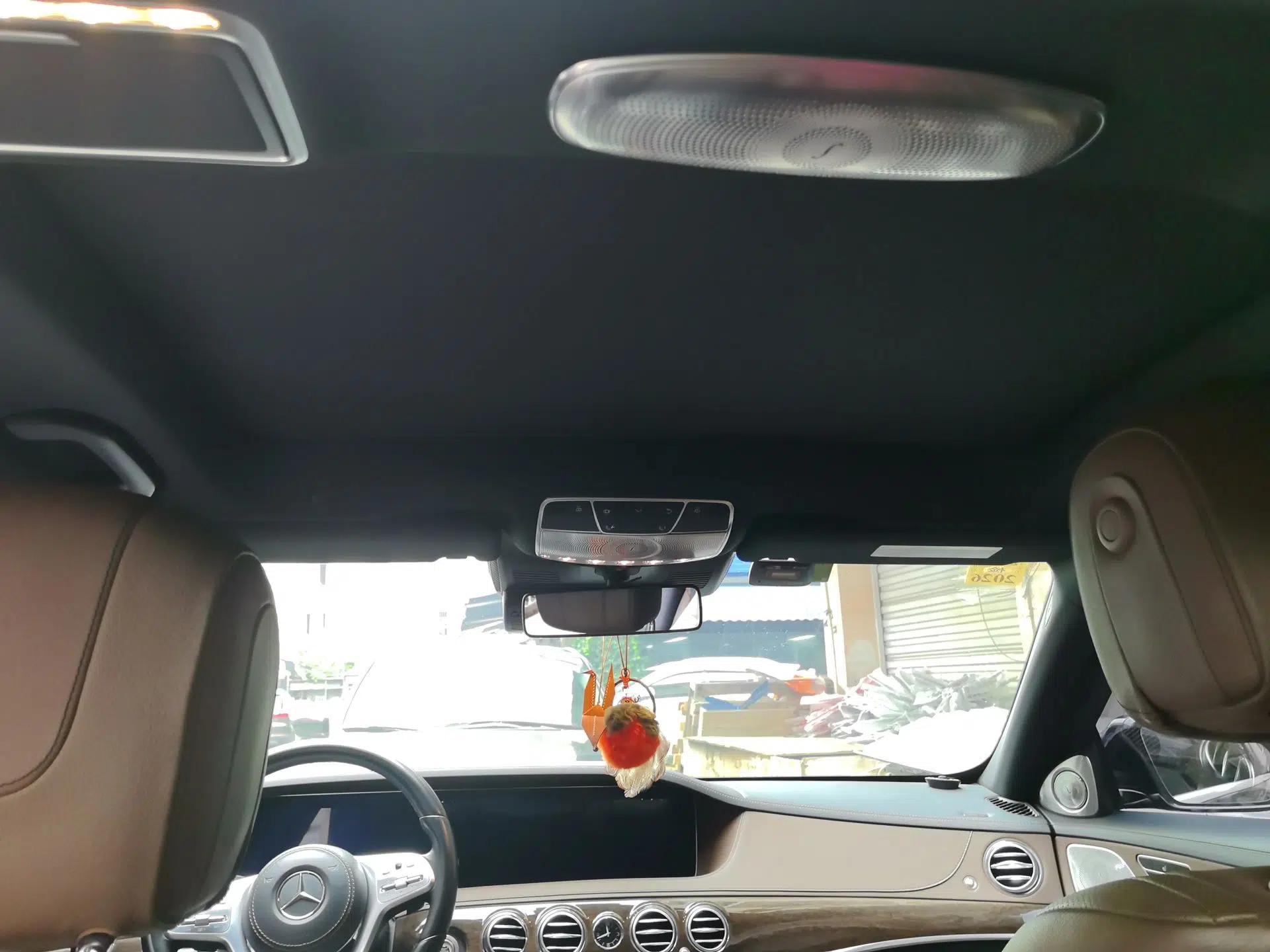 Mercedes-Benz S-Class 2018 S 320 L — миниатюра 18