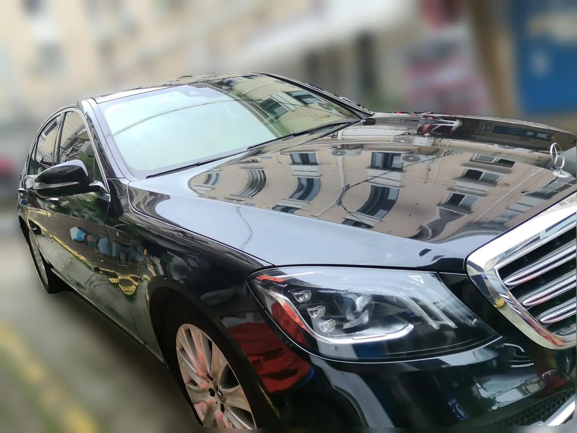 Mercedes-Benz S-Class 2018 S 320 L — миниатюра 3