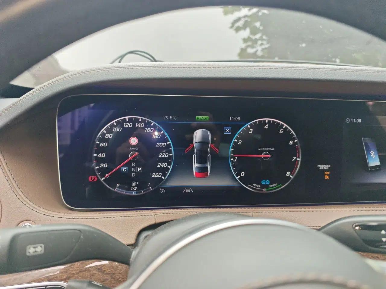 Mercedes-Benz S-Class 2019 S 320 L Prestige Edition — миниатюра 11