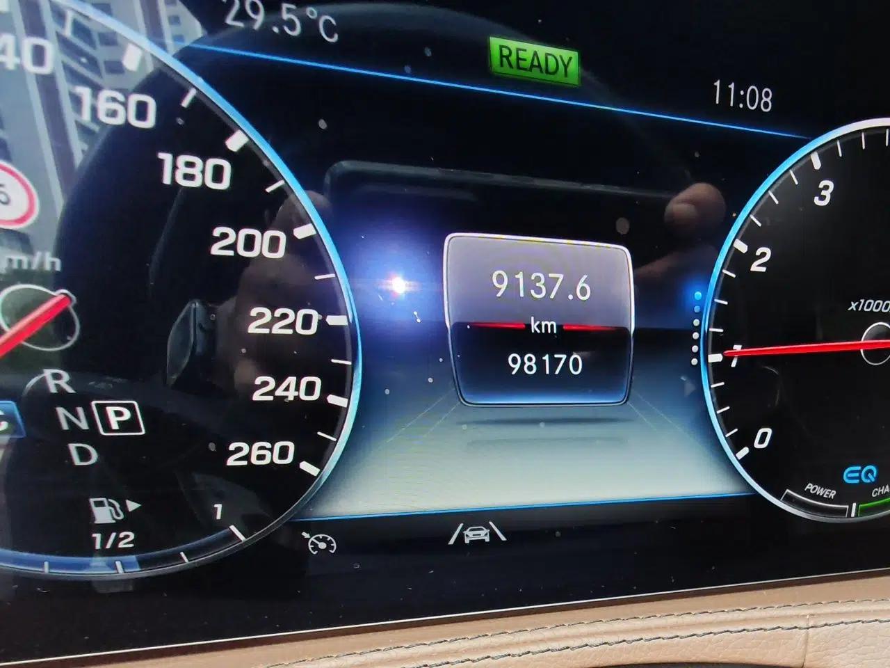 Mercedes-Benz S-Class 2019 S 320 L Prestige Edition — миниатюра 12