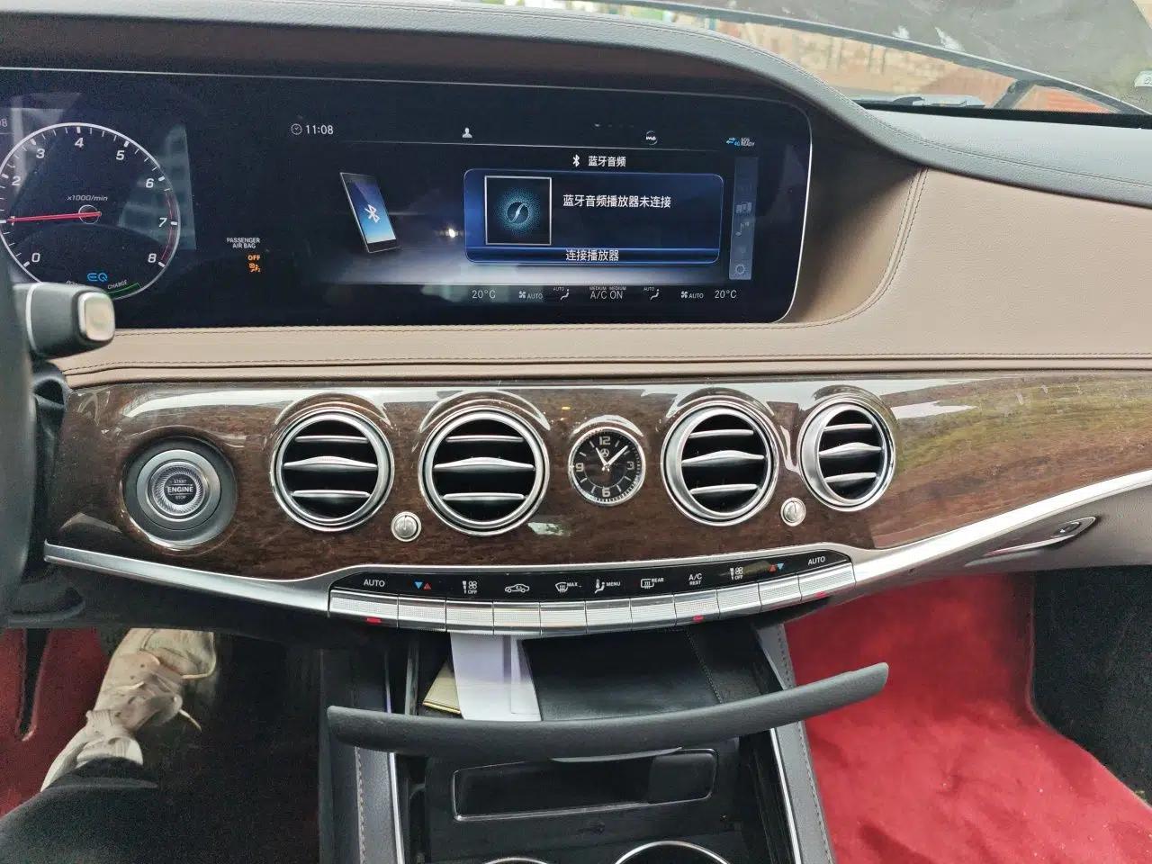 Mercedes-Benz S-Class 2019 S 320 L Prestige Edition — миниатюра 13