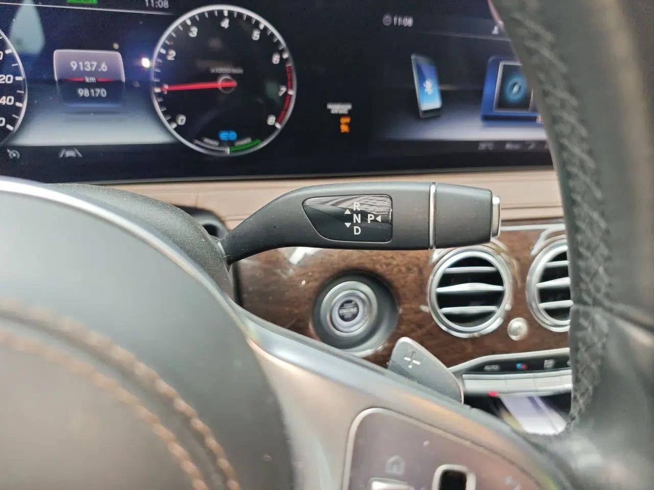Mercedes-Benz S-Class 2019 S 320 L Prestige Edition — миниатюра 14
