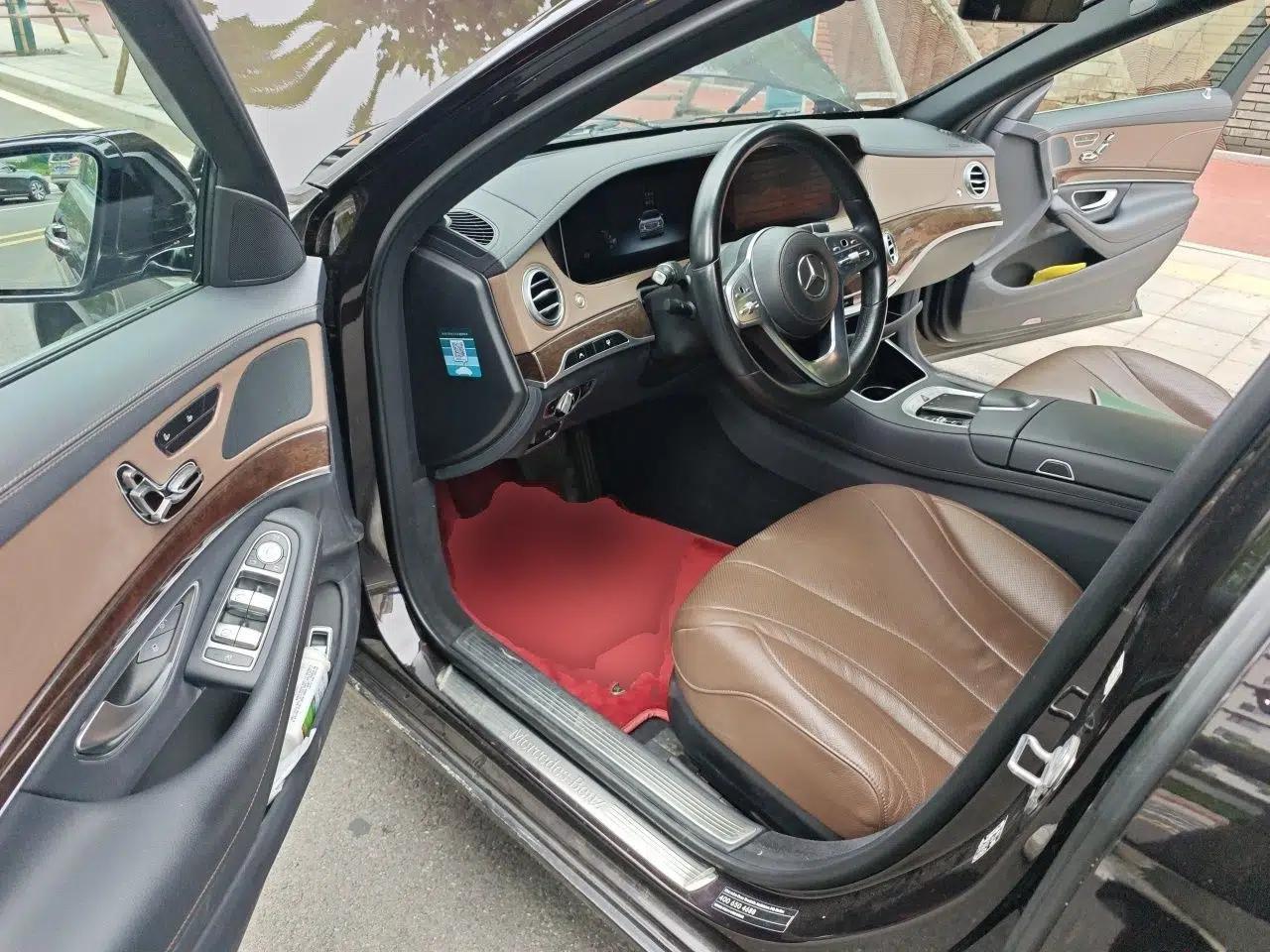 Mercedes-Benz S-Class 2019 S 320 L Prestige Edition — миниатюра 16