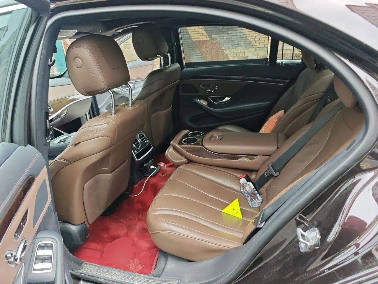 Mercedes-Benz S-Class 2019 S 320 L Prestige Edition — миниатюра 17