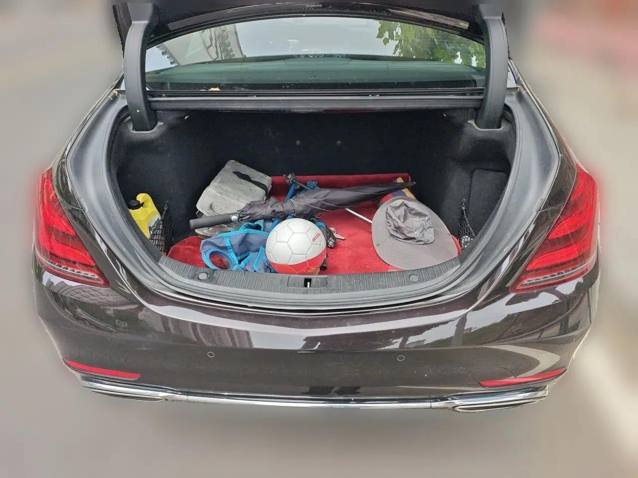 Mercedes-Benz S-Class 2019 S 320 L Prestige Edition — миниатюра 19