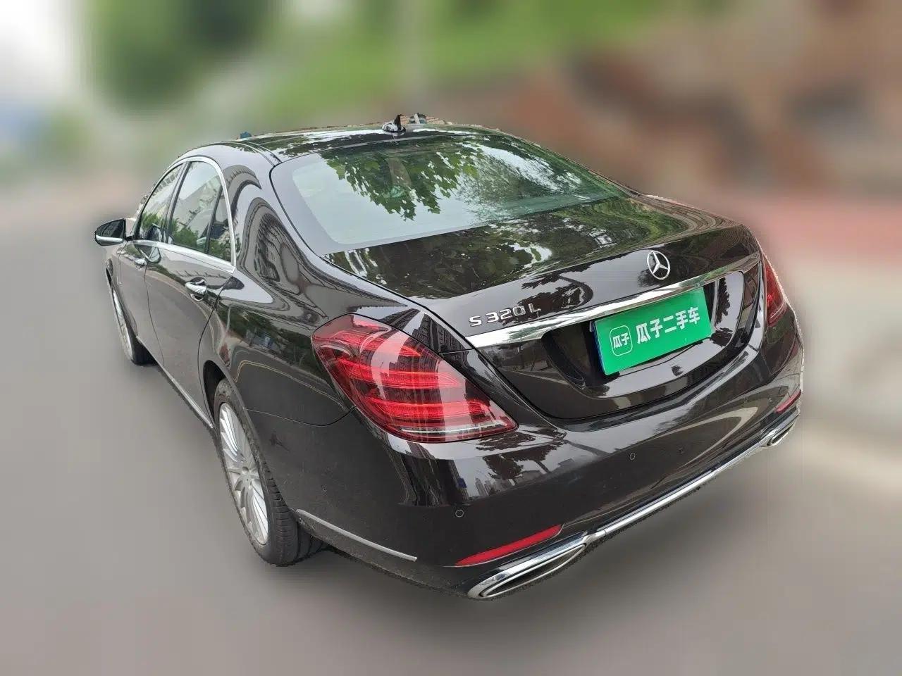 Mercedes-Benz S-Class 2019 S 320 L Prestige Edition — миниатюра 4