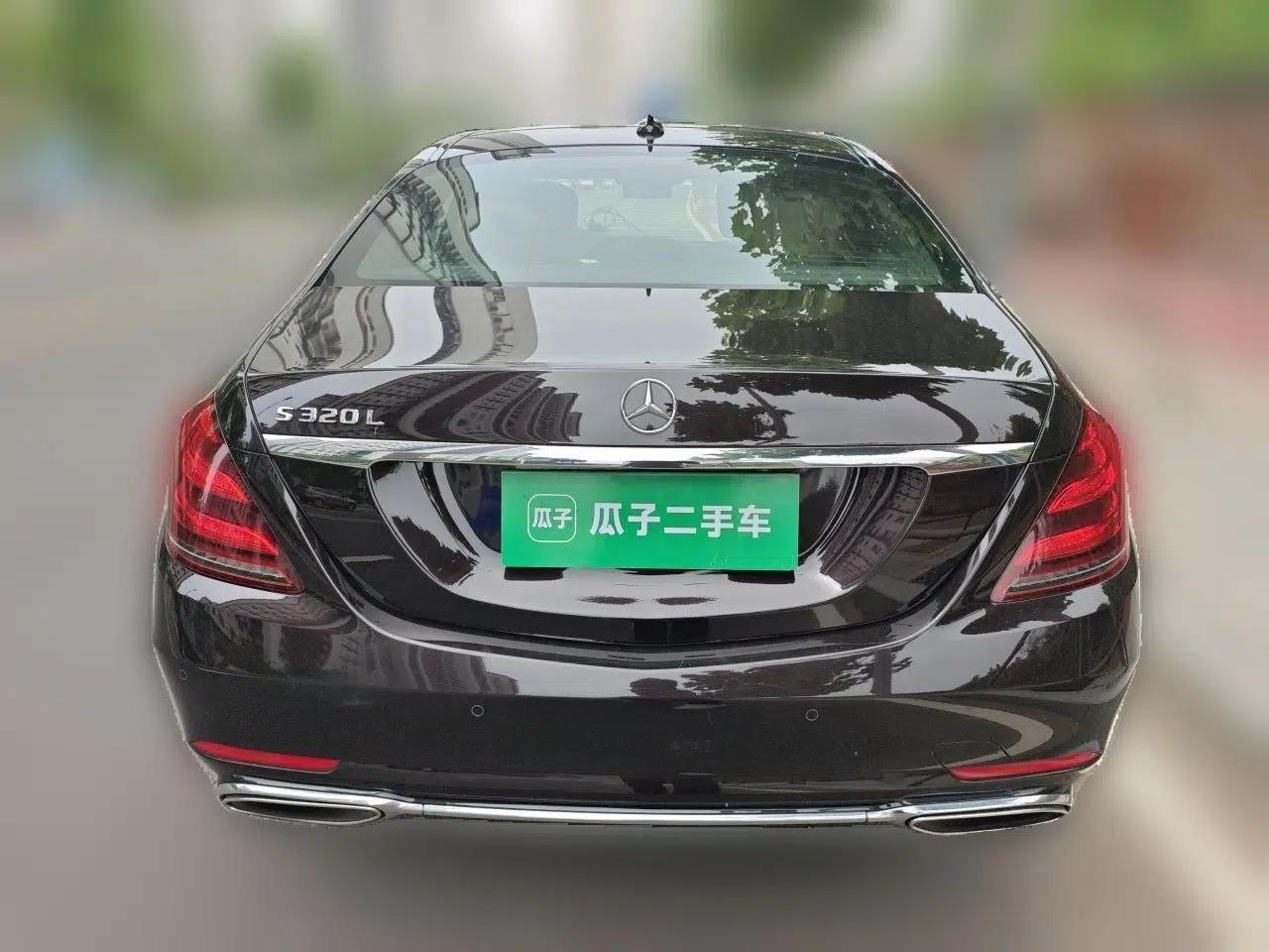 Mercedes-Benz S-Class 2019 S 320 L Prestige Edition — миниатюра 5