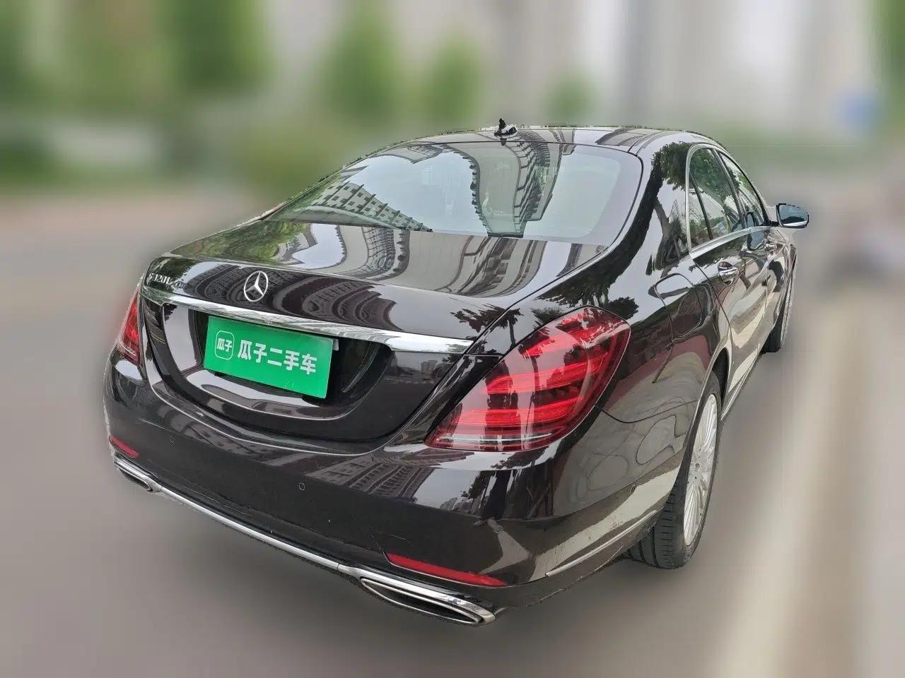 Mercedes-Benz S-Class 2019 S 320 L Prestige Edition — миниатюра 6