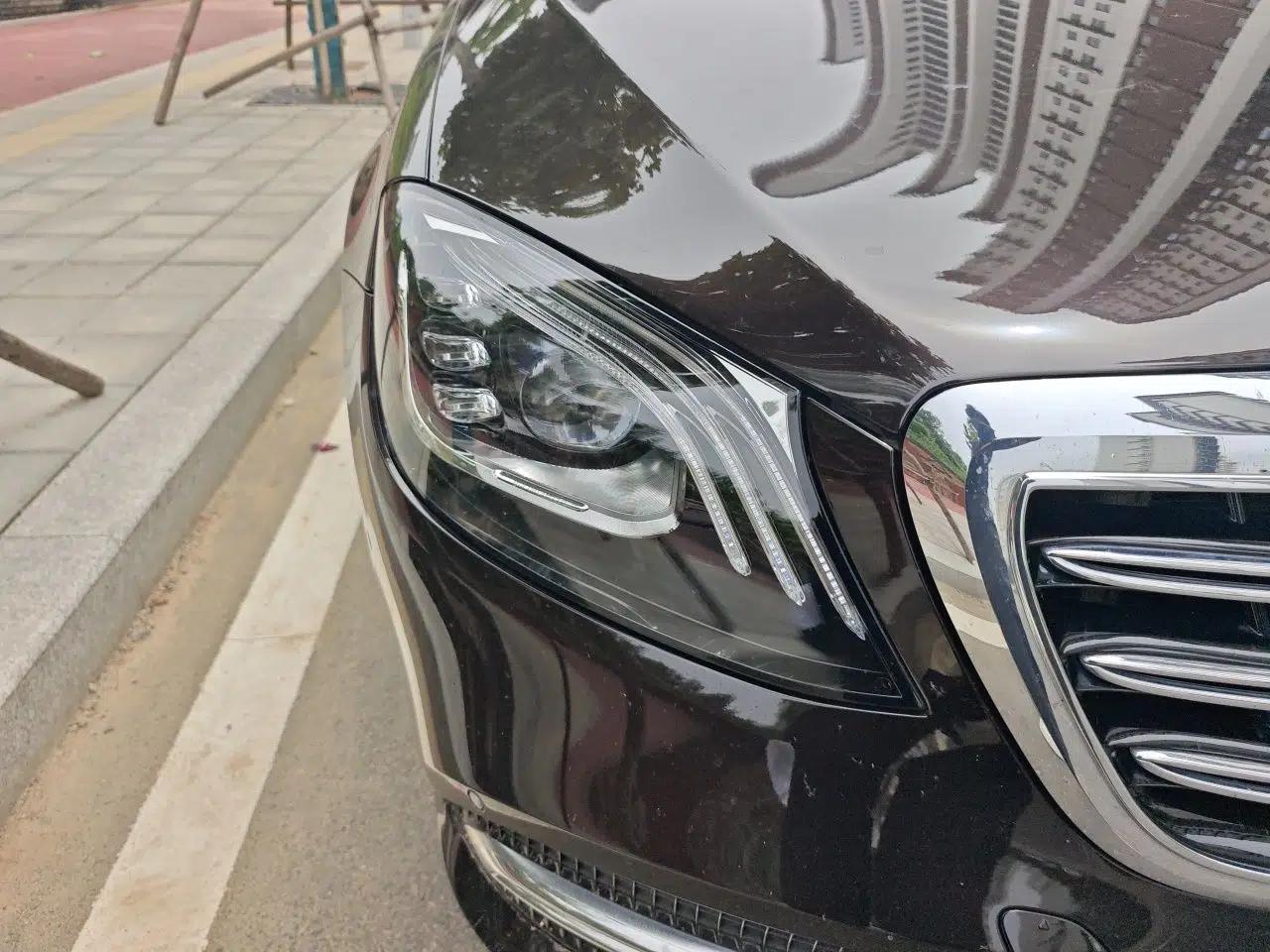 Mercedes-Benz S-Class 2019 S 320 L Prestige Edition — миниатюра 7