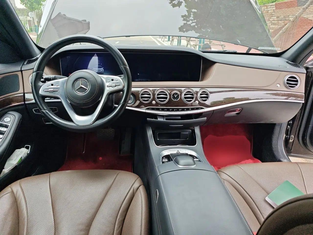Mercedes-Benz S-Class 2019 S 320 L Prestige Edition — миниатюра 9