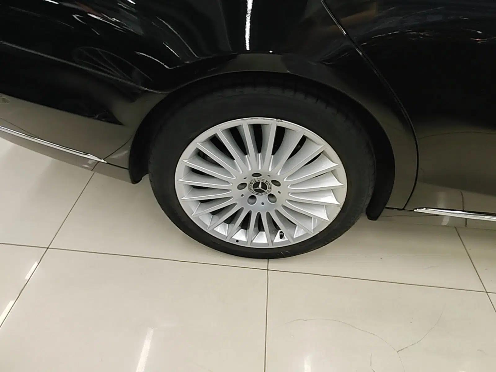 Mercedes-Benz S-Class 2020 S 350 L Business Class Ultimate Edition — миниатюра 11