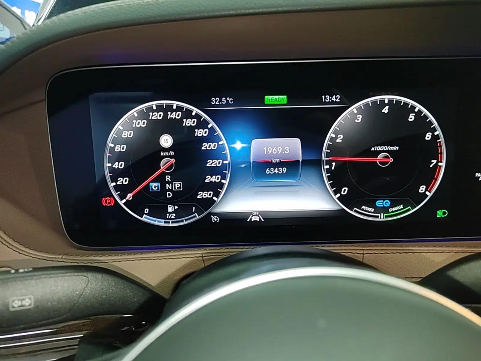 Mercedes-Benz S-Class 2020 S 350 L Business Class Ultimate Edition — миниатюра 14
