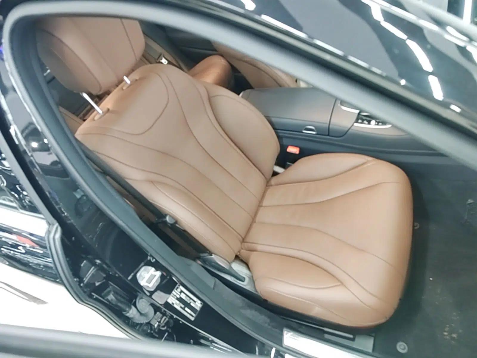 Mercedes-Benz S-Class 2020 S 350 L Business Class Ultimate Edition — миниатюра 19