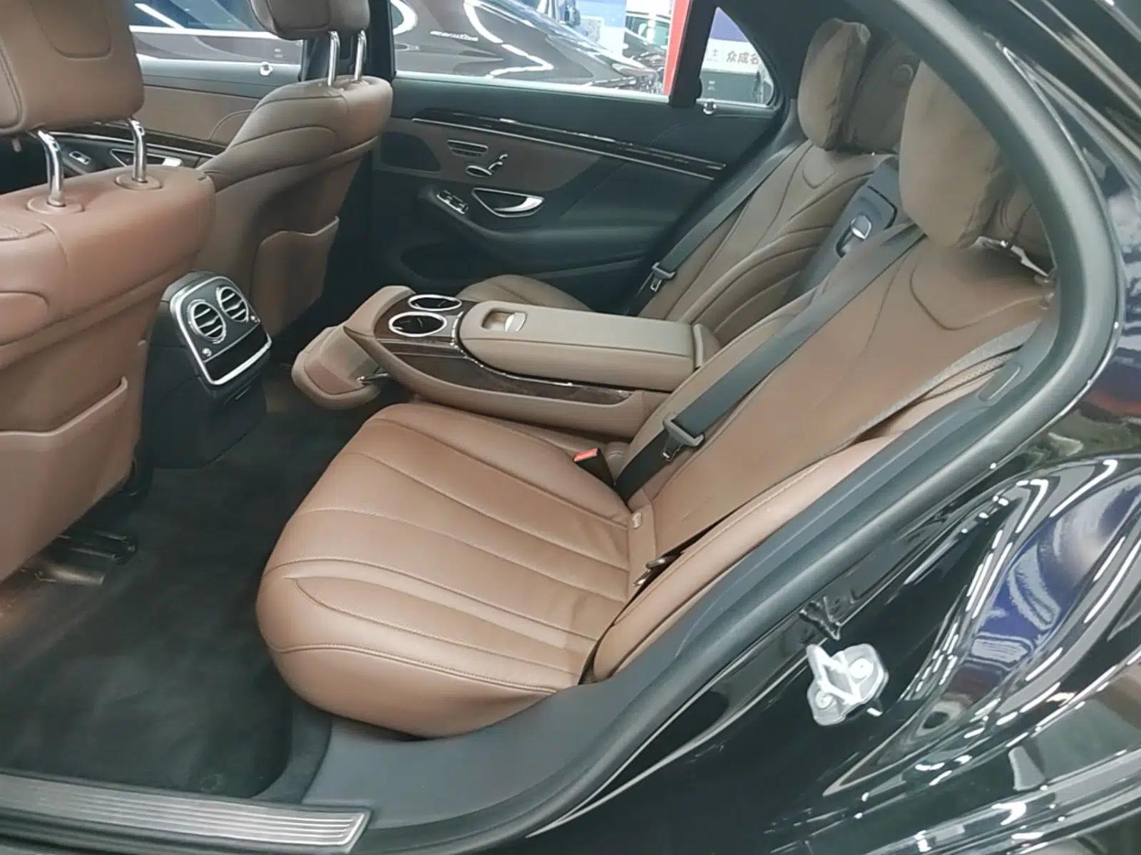 Mercedes-Benz S-Class 2020 S 350 L Business Class Ultimate Edition — миниатюра 20