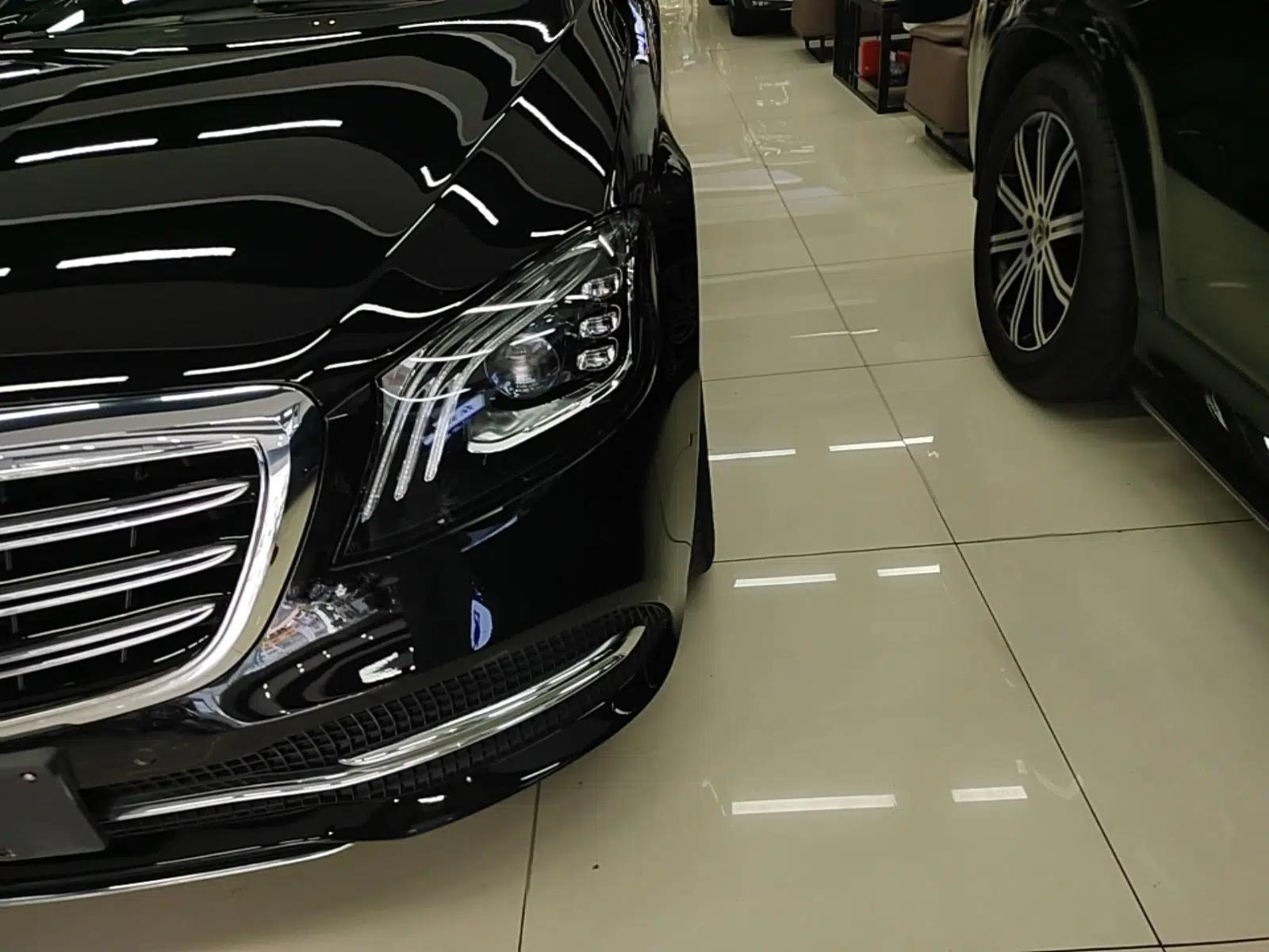 Mercedes-Benz S-Class 2020 S 350 L Business Class Ultimate Edition — миниатюра 8