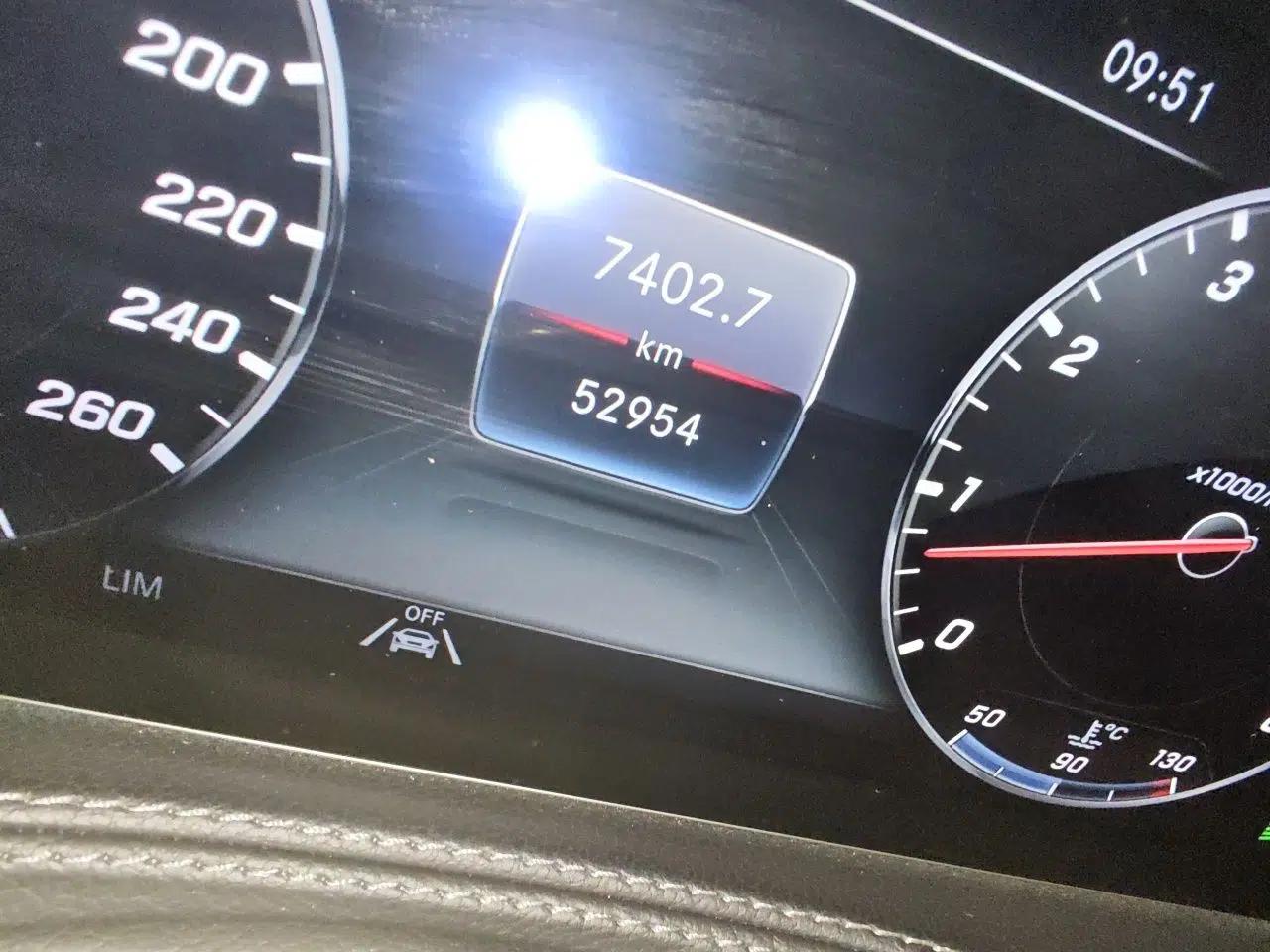 Mercedes-Benz S-Class 2019 S 450 L 4MATIC Exclusive Edition — миниатюра 12
