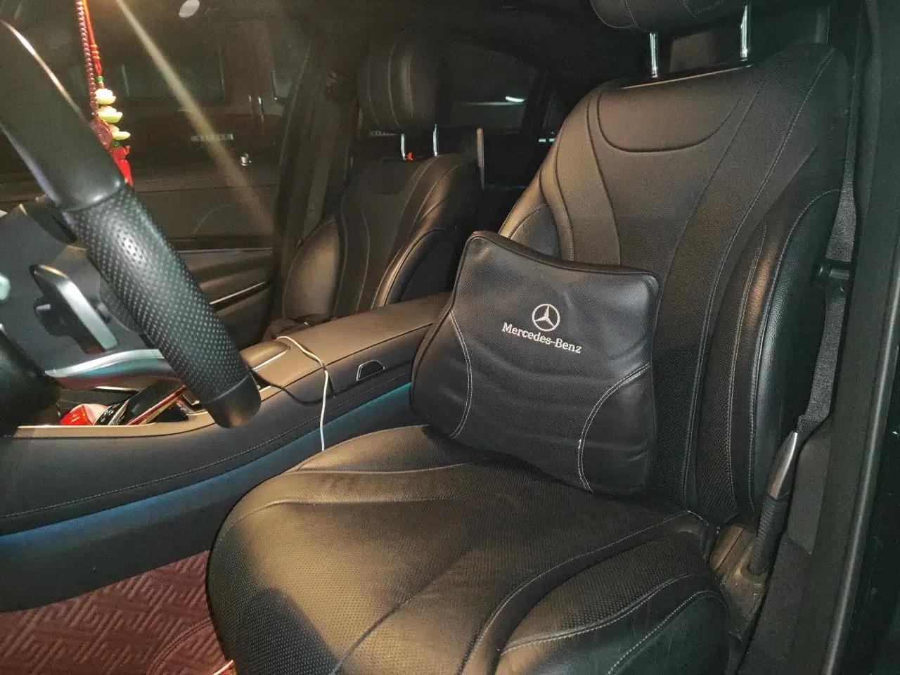 Mercedes-Benz S-Class 2019 S 450 L 4MATIC Exclusive Edition — миниатюра 15