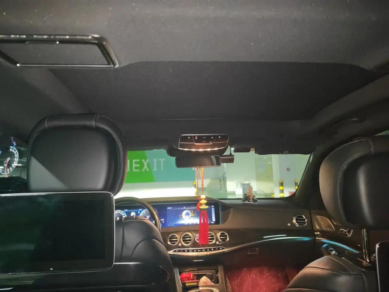 Mercedes-Benz S-Class 2019 S 450 L 4MATIC Exclusive Edition — миниатюра 18
