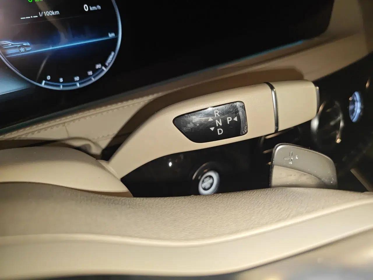 Mercedes-Benz S-Class 2018 S 500 L 4MATIC — миниатюра 14