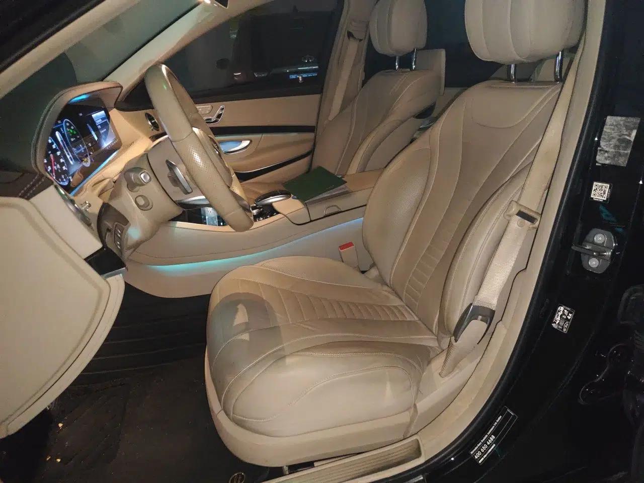 Mercedes-Benz S-Class 2018 S 500 L 4MATIC — миниатюра 15