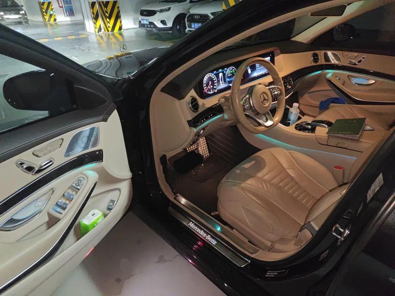 Mercedes-Benz S-Class 2018 S 500 L 4MATIC — миниатюра 16