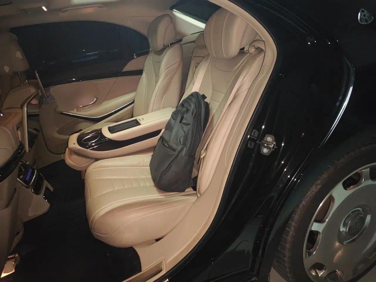 Mercedes-Benz S-Class 2018 S 500 L 4MATIC — миниатюра 17