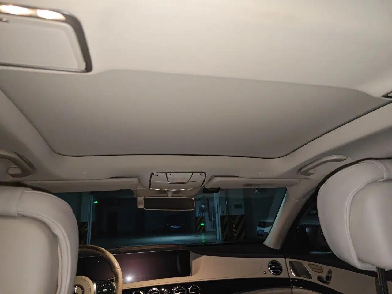 Mercedes-Benz S-Class 2018 S 500 L 4MATIC — миниатюра 18