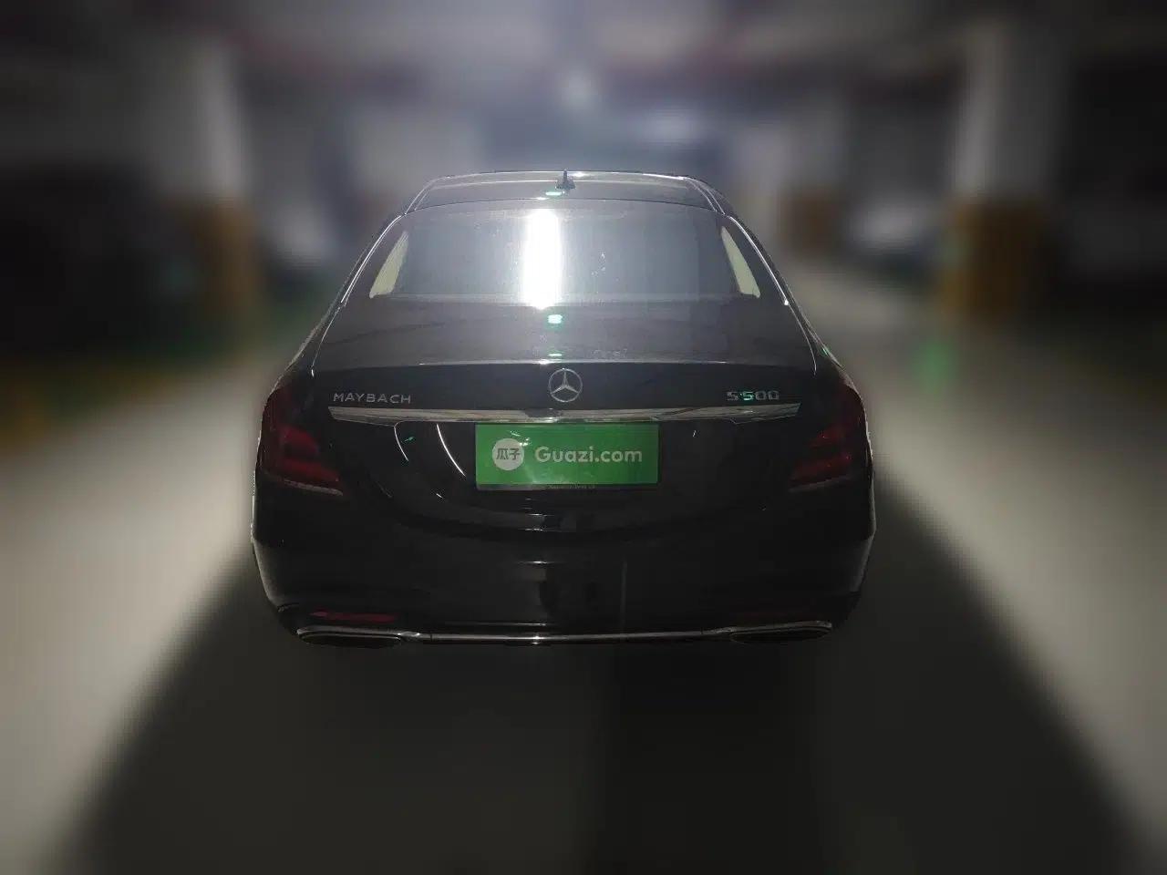 Mercedes-Benz S-Class 2018 S 500 L 4MATIC — миниатюра 5