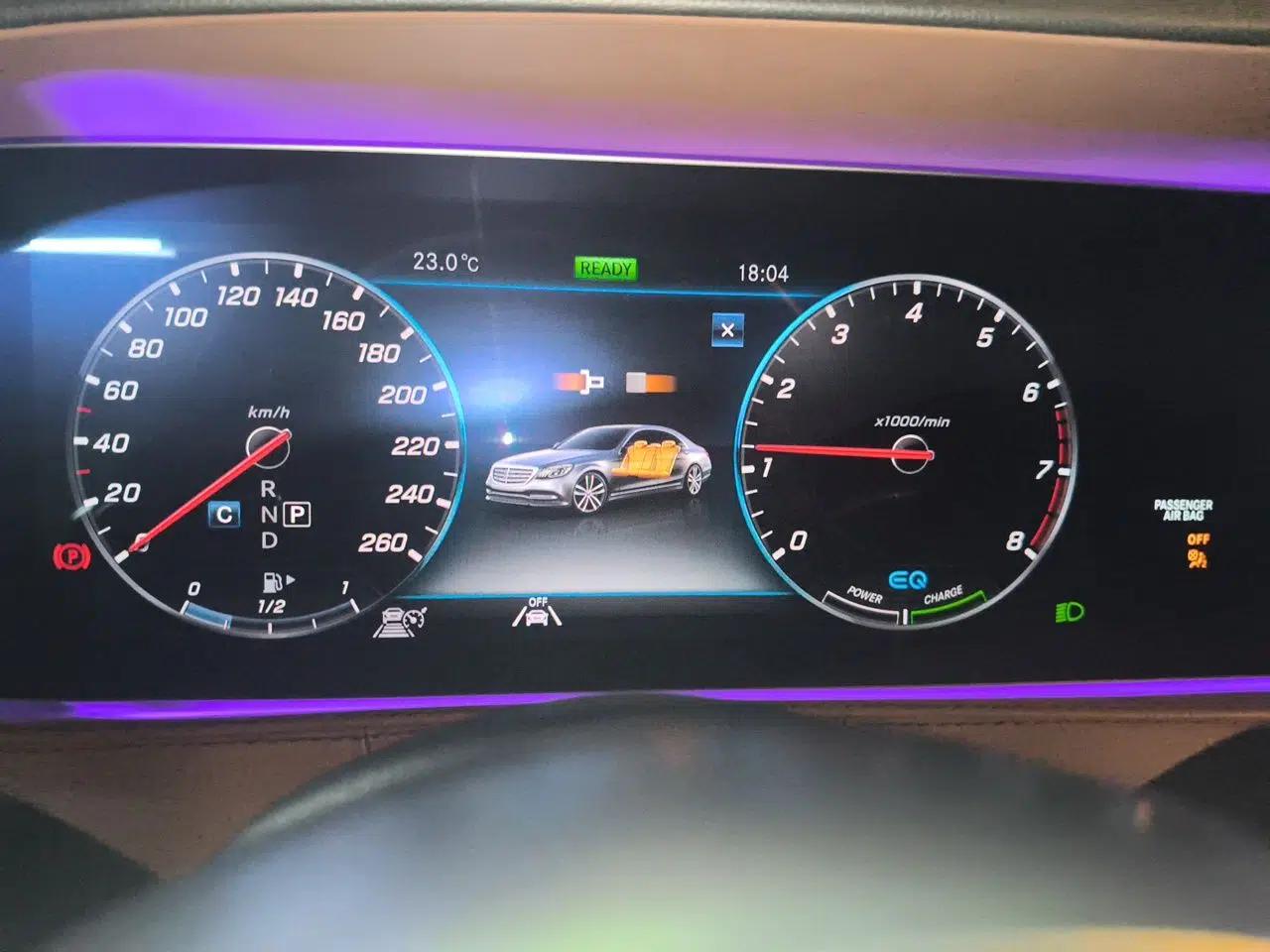 Mercedes-Benz S-Class 2020 S 450 L 4MATIC Exclusive Edition — миниатюра 11