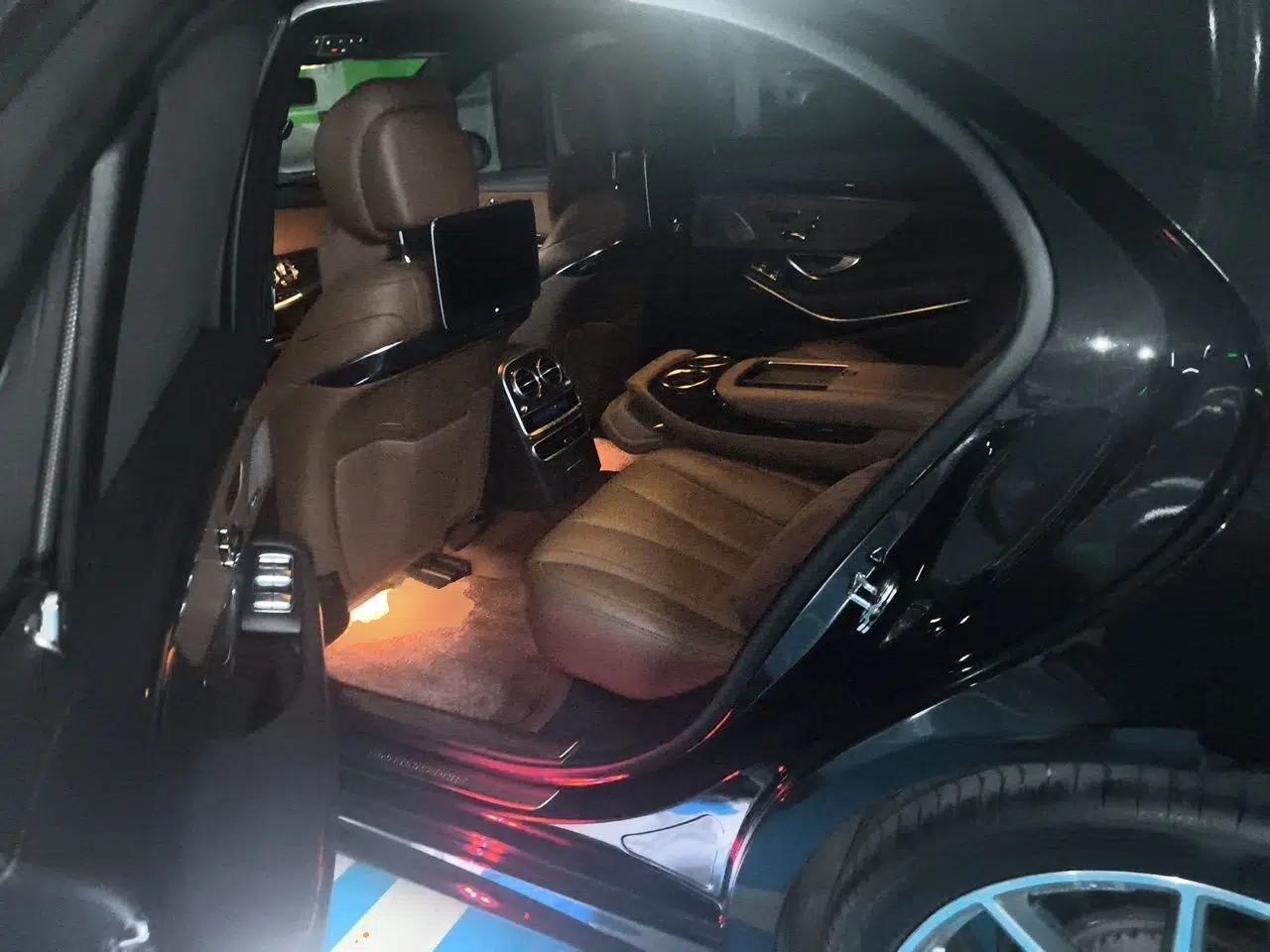 Mercedes-Benz S-Class 2020 S 450 L 4MATIC Exclusive Edition — миниатюра 17