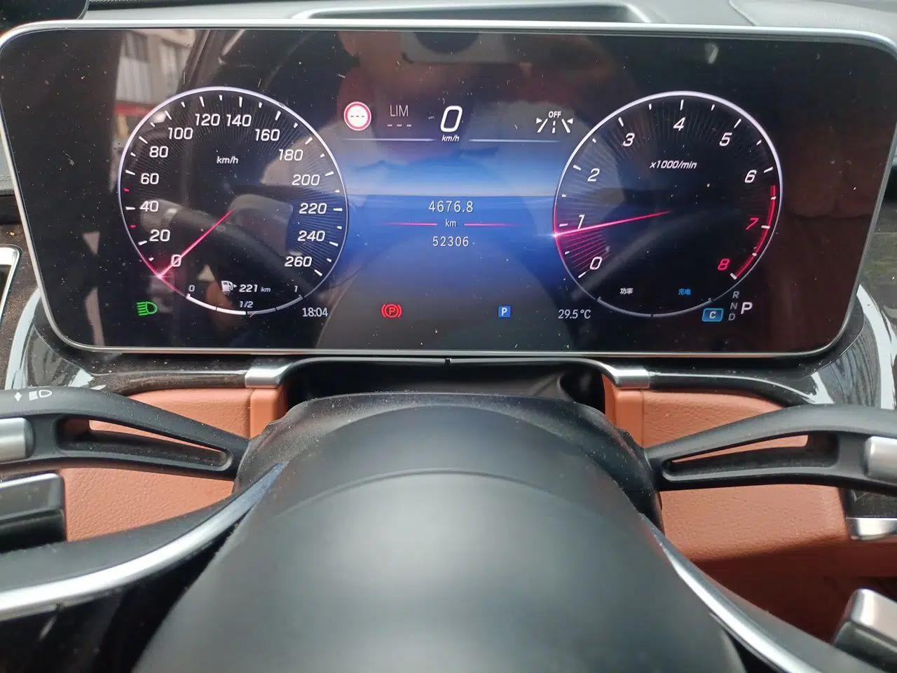 Mercedes-Benz S-Class 2022 S 400 L Luxury Model — миниатюра 12