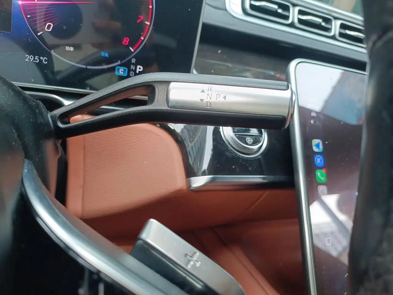 Mercedes-Benz S-Class 2022 S 400 L Luxury Model — миниатюра 14