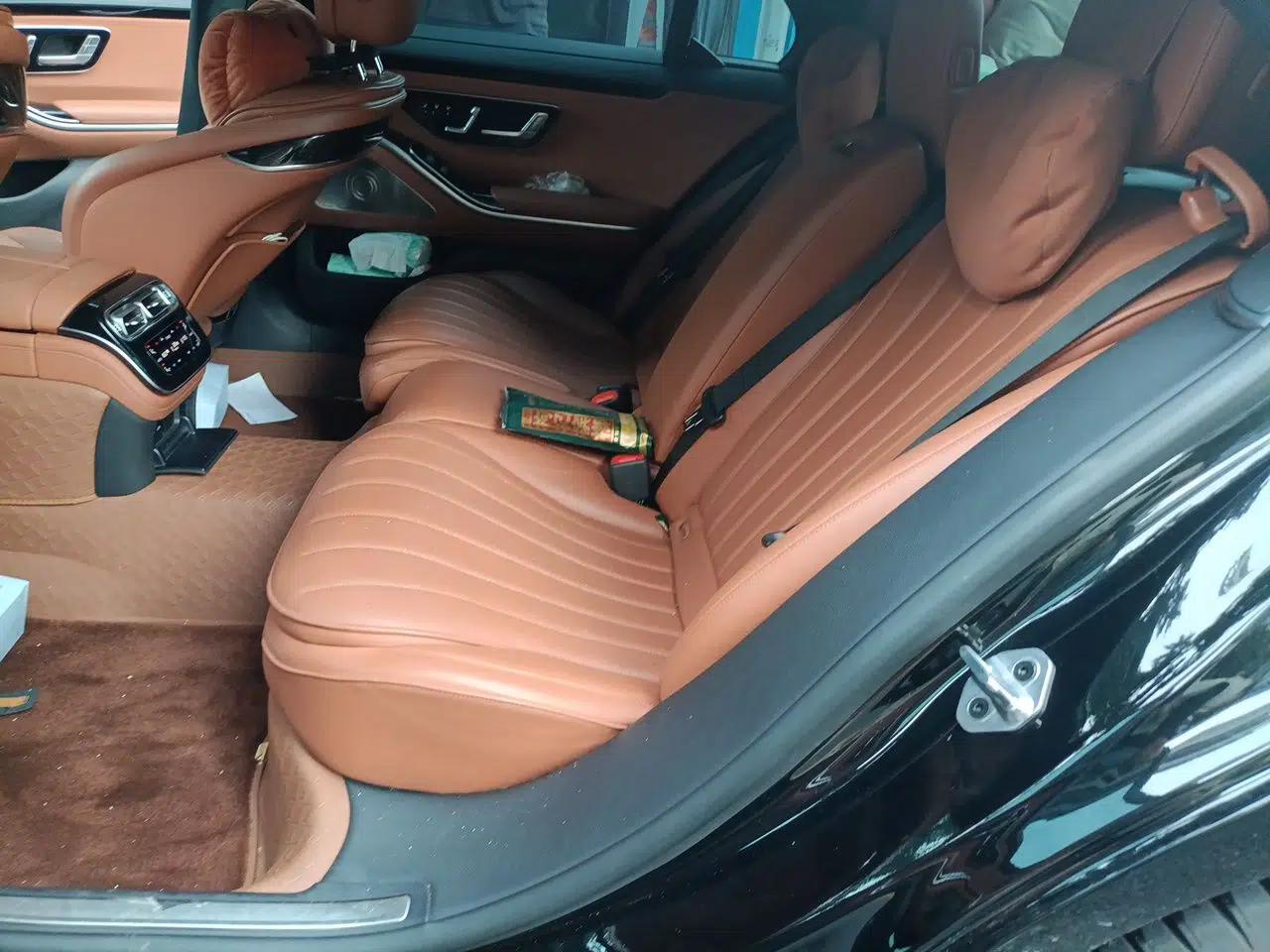 Mercedes-Benz S-Class 2022 S 400 L Luxury Model — миниатюра 17