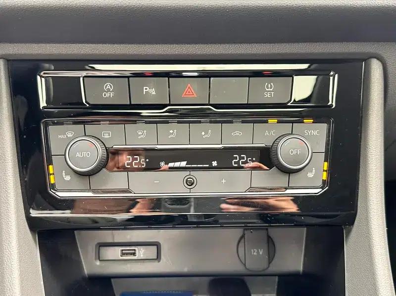 Jetta VS5 2021 280TSI Automatic Glory Edition — миниатюра 12