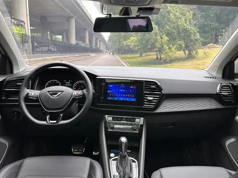 Jetta VS5 2021 280TSI Automatic Glory Edition — миниатюра 13