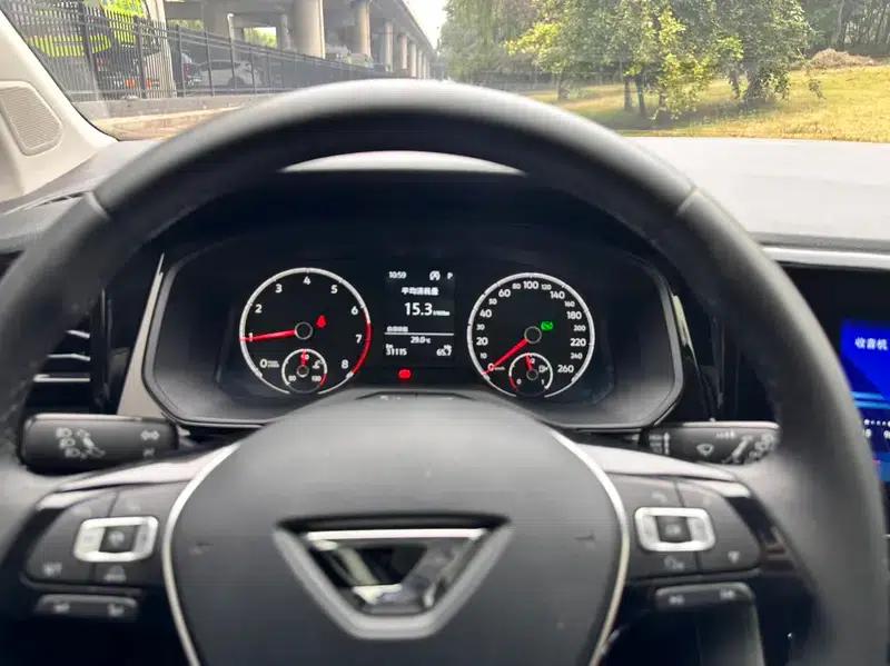 Jetta VS5 2021 280TSI Automatic Glory Edition — миниатюра 14