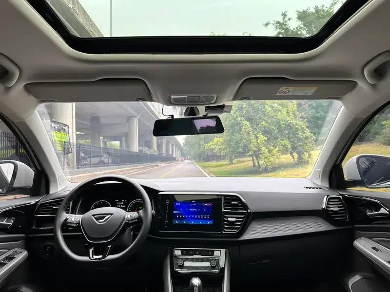 Jetta VS5 2021 280TSI Automatic Glory Edition — миниатюра 17