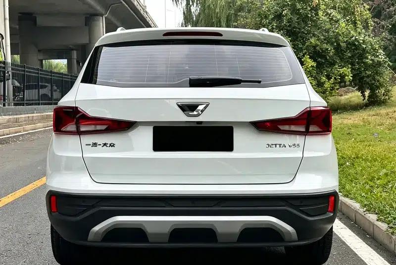 Jetta VS5 2021 280TSI Automatic Glory Edition — миниатюра 6