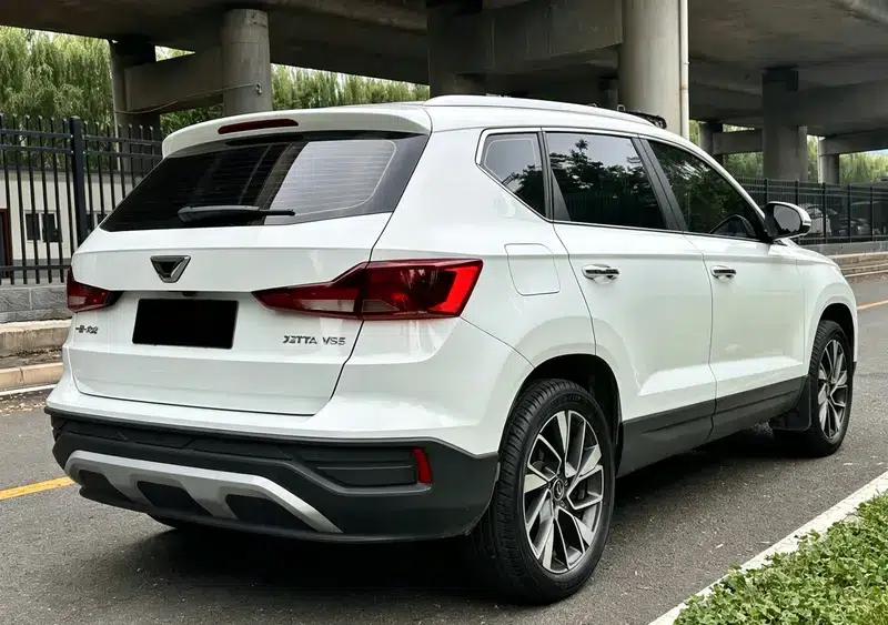 Jetta VS5 2021 280TSI Automatic Glory Edition — миниатюра 7