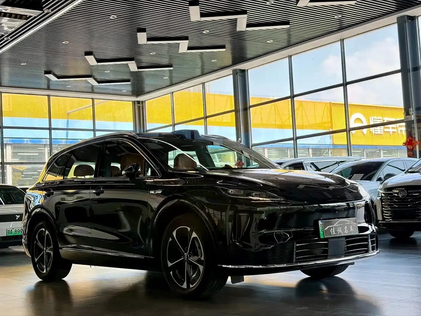 2025 Shangjie H5 Extended Range Max — миниатюра 3